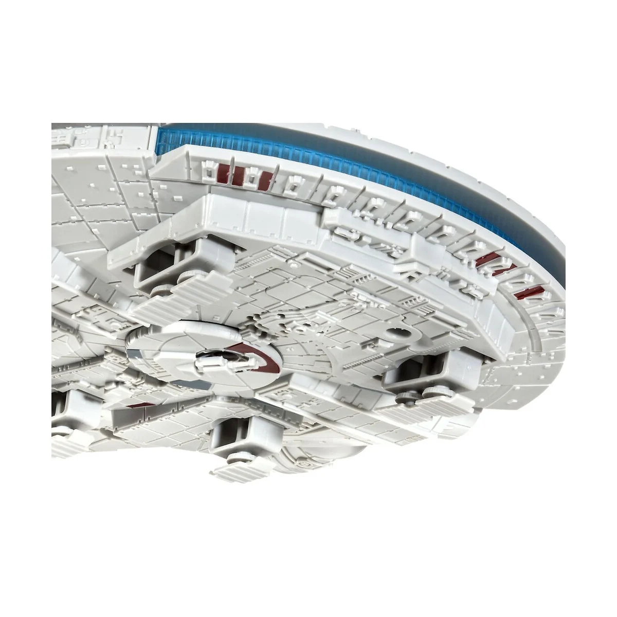 Millennium Falcon (Light/Sound): Build & Play, 1/164 - Revell 06566