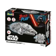 Millennium Falcon (Light/Sound): Build & Play, 1/164 - Revell 06566