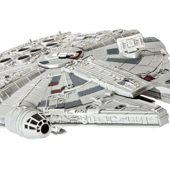 Millennium Falcon (Light/Sound): Build & Play, 1/164 - Revell 06566