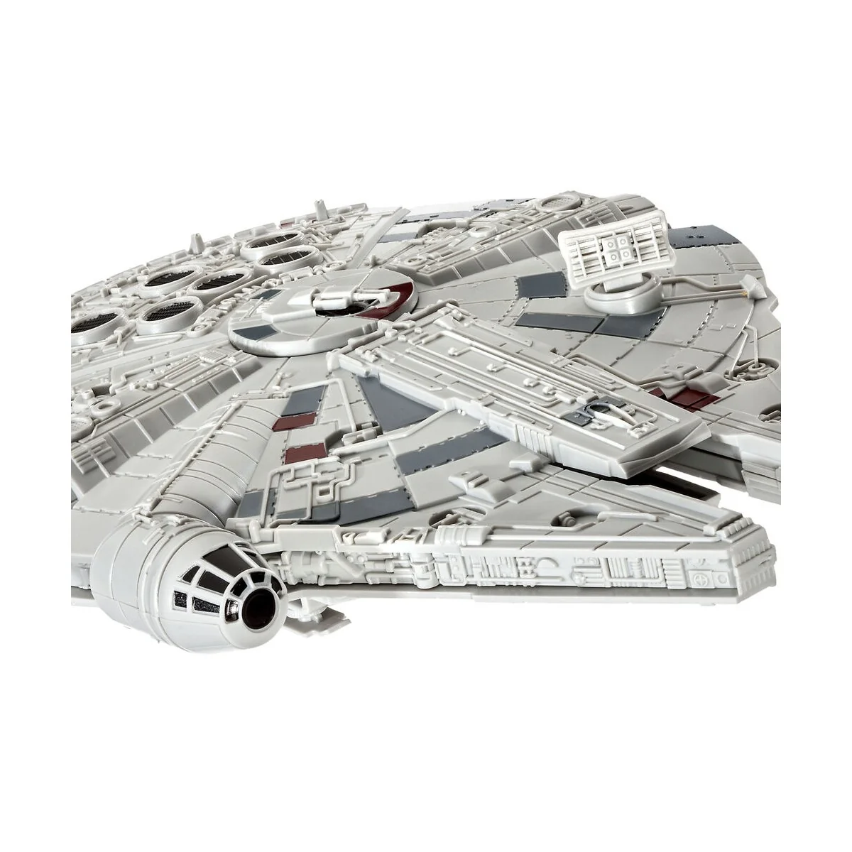 Millennium Falcon (Light/Sound): Build & Play, 1/164 - Revell 06566