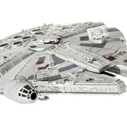 Millennium Falcon (Light/Sound): Build & Play, 1/164 - Revell 06566