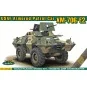 XM-706 E2 USAF Armored Patrol Car, 1/72 - ACE ACE72438 XM-706 E2 USAF Armored Patrol Car, 1/72 - ACE ACE72438