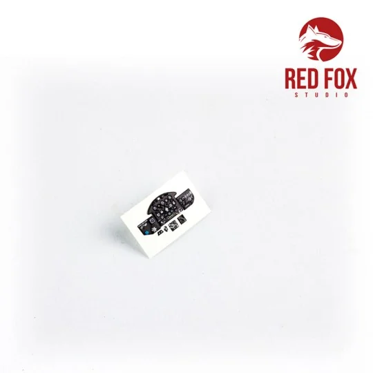 1/48 Mikoyan Gurevich MiG-3 (for Trumpeter kit), 1/48 - Red Fox Stu... 1/48 Mikoyan Gurevich MiG-3 (for Trumpeter kit), 1/48 - Red Fox Stu...