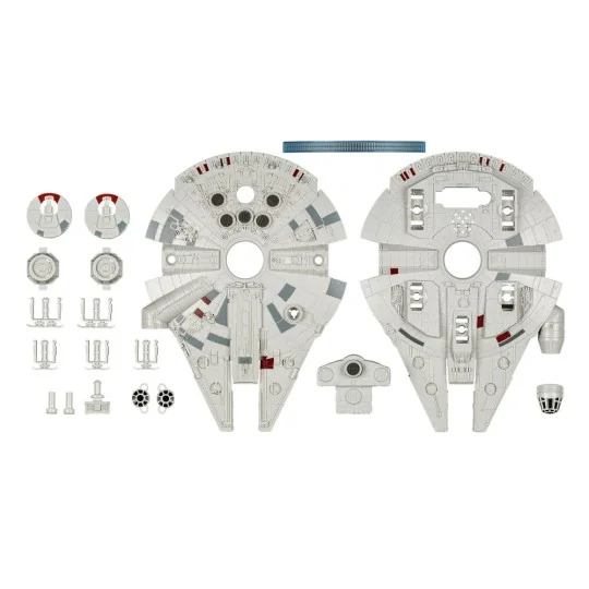 Millennium Falcon (Light/Sound): Build & Play, 1/164 - Revell 06566