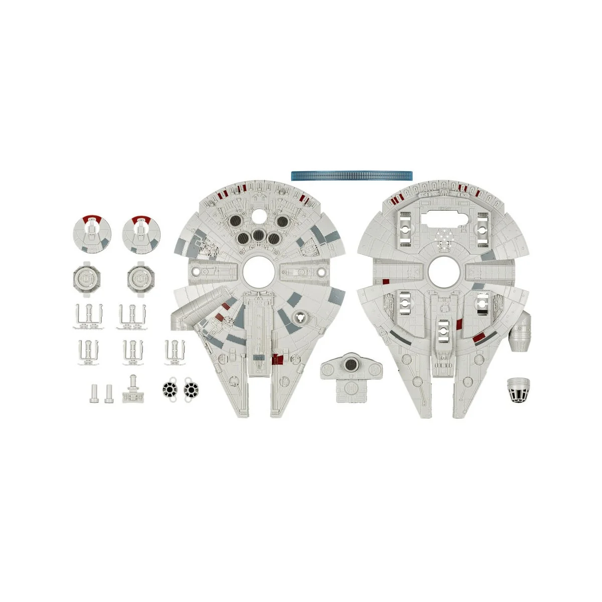 Millennium Falcon (Light/Sound): Build & Play, 1/164 - Revell 06566