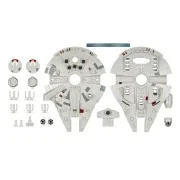 Millennium Falcon (Light/Sound): Build & Play, 1/164 - Revell 06566