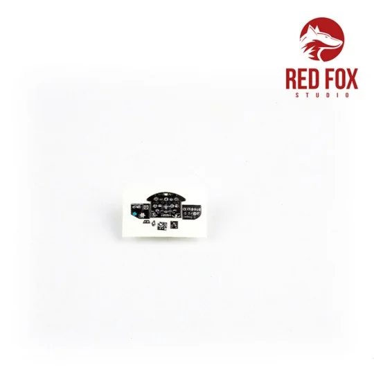 1/48 Mikoyan Gurevich MiG-3 (for Trumpeter kit), 1/48 - Red Fox Stu... 1/48 Mikoyan Gurevich MiG-3 (for Trumpeter kit), 1/48 - Red Fox Stu...