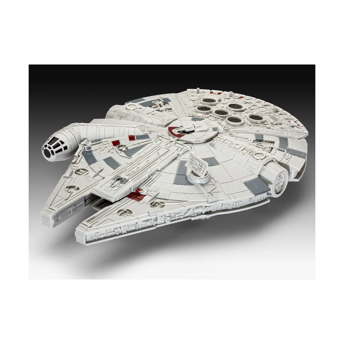 Millennium Falcon (Light/Sound): Build & Play, 1/164 - Revell 06566