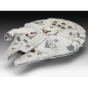 Millennium Falcon (Light/Sound): Build & Play, 1/164 - Revell 06566