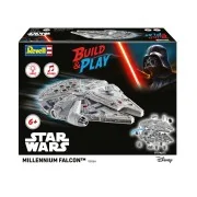 Millennium Falcon (Light/Sound): Build & Play, 1/164 - Revell 06566