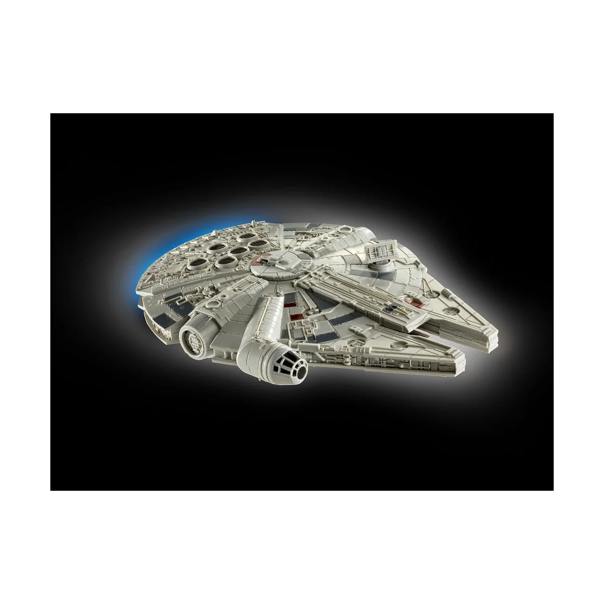 Millennium Falcon (Light/Sound): Build & Play, 1/164 - Revell 06566