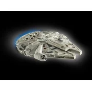 Millennium Falcon (Light/Sound): Build & Play, 1/164 - Revell 06566
