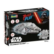 Millennium Falcon (Light/Sound): Build & Play, 1/164 - Revell 06566