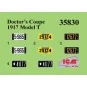 Doctor on Call, 1/35 - ICM 35829 Doctor on Call, 1/35 - ICM 35829