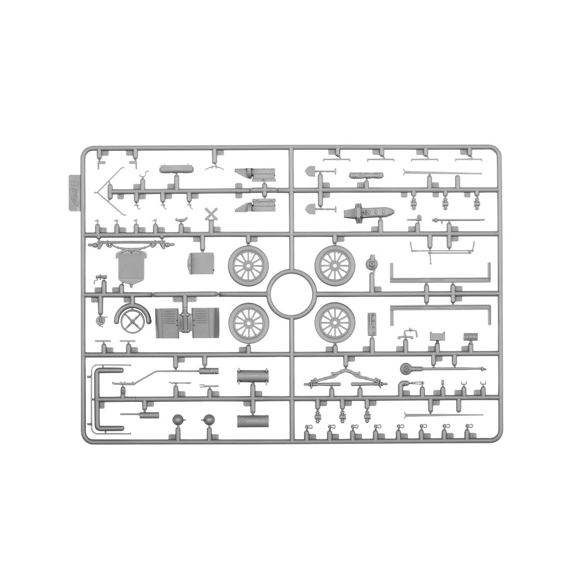 Doctor on Call, 1/35 - ICM 35829 Doctor on Call, 1/35 - ICM 35829