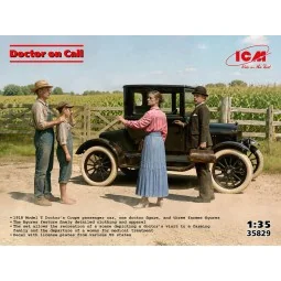 Doctor on Call, 1/35 - ICM 35829