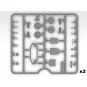 M1025A2 Hummer Armament Carrier, 1/35 - ICM 35437 M1025A2 Hummer Armament Carrier, 1/35 - ICM 35437