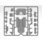 M1025A2 Hummer Armament Carrier, 1/35 - ICM 35437 M1025A2 Hummer Armament Carrier, 1/35 - ICM 35437