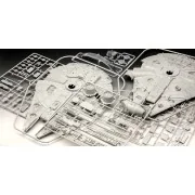 Millennium Falcon, 1/72 - Revell 06718