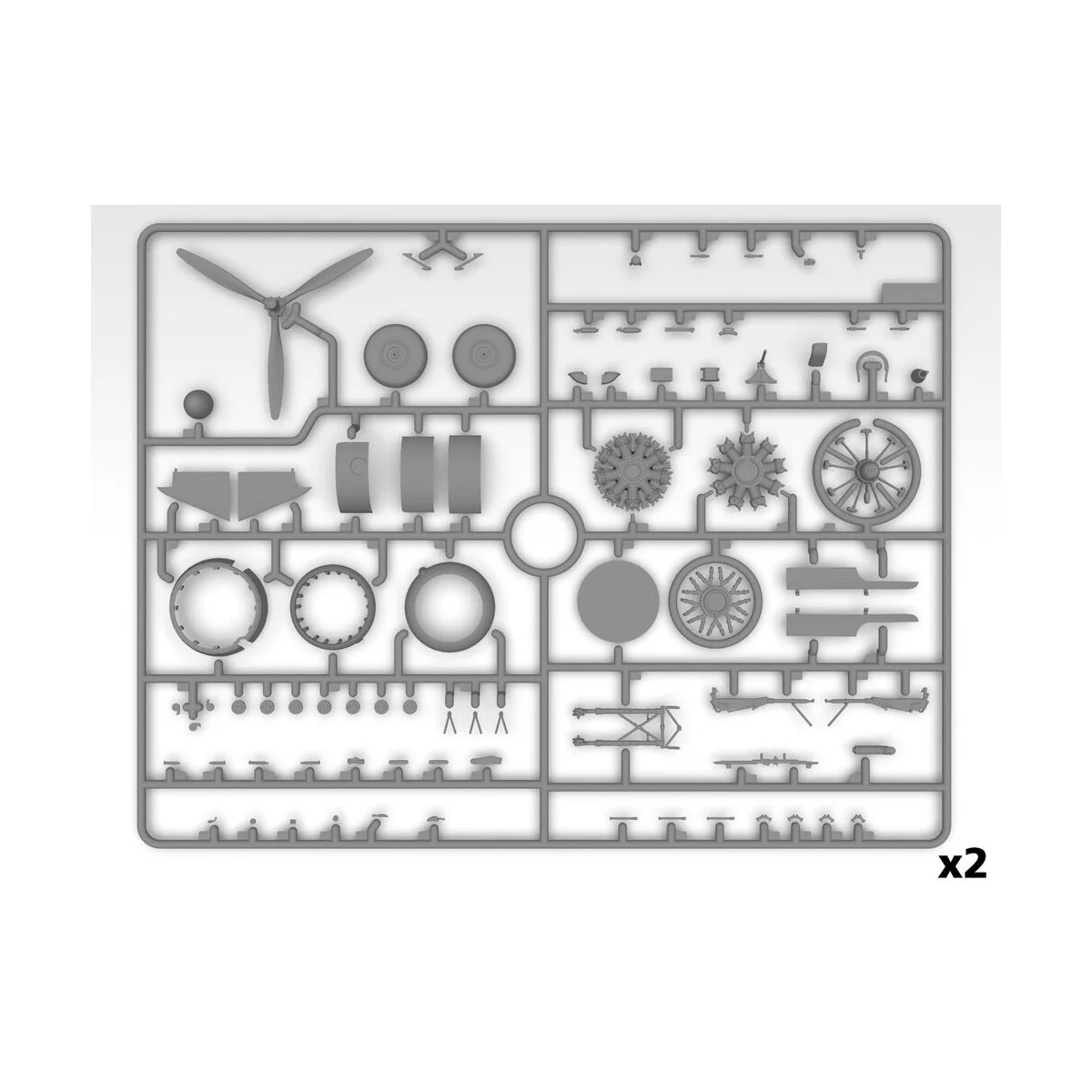 Operation Gardening, 1/48 - ICM 48355 Operation Gardening, 1/48 - ICM 48355