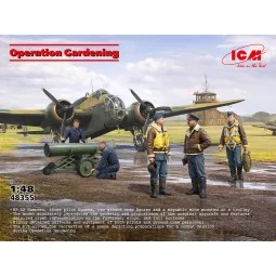 Operation Gardening, 1/48 - ICM 48355