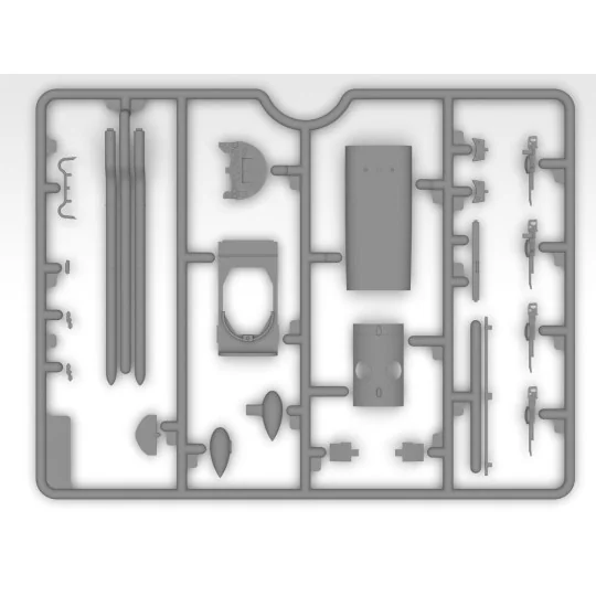 Operation Gardening, 1/48 - ICM 48355 Operation Gardening, 1/48 - ICM 48355