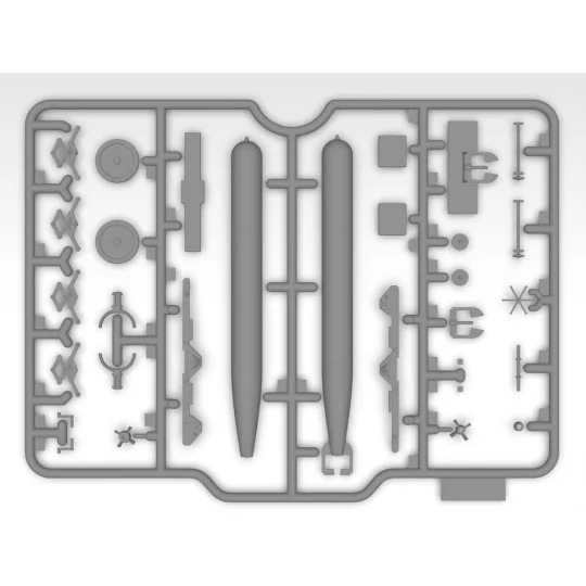 Operation Gardening, 1/48 - ICM 48355 Operation Gardening, 1/48 - ICM 48355