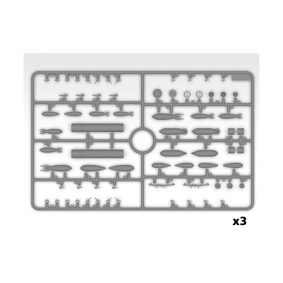Operation Gardening, 1/48 - ICM 48355 Operation Gardening, 1/48 - ICM 48355