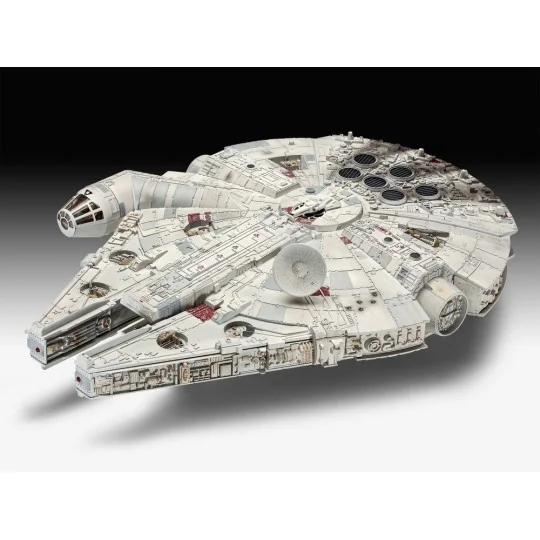 Millennium Falcon, 1/72 - Revell 06718