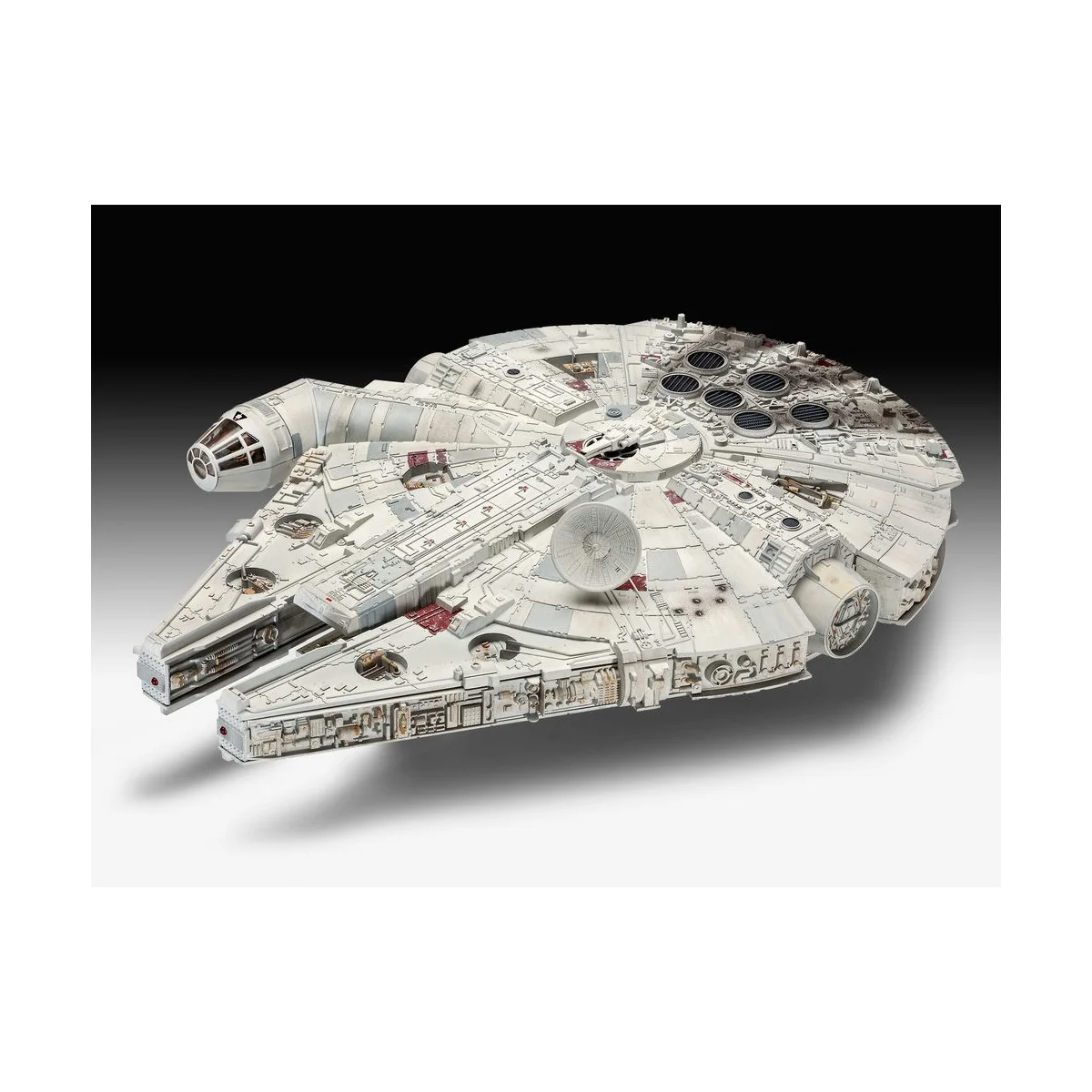 Millennium Falcon, 1/72 - Revell 06718