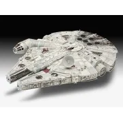 Millennium Falcon, 1/72 - Revell 06718