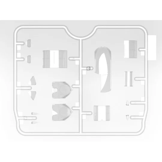 Operation Gardening, 1/48 - ICM 48355 Operation Gardening, 1/48 - ICM 48355