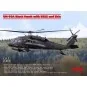 UH-60A Black Hawk with ESSS and Skis, 1/48 - ICM 48368 UH-60A Black Hawk with ESSS and Skis, 1/48 - ICM 48368