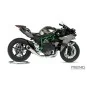 Kawasaki Ninja H2R 2018 (Pre-colored Edition), 1/9 - MENG-Model MT-... Kawasaki Ninja H2R 2018 (Pre-colored Edition), 1/9 - MENG-Model MT-...
