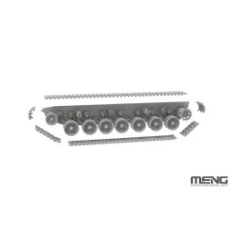German Main Battle Tank Leopard 2 A8, 1/72 - MENG-Model 72-012