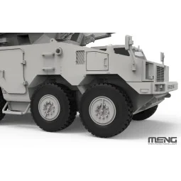 Chinese Type 625E AA Gun & Missile Integrated Weapon System, 1/72 -...