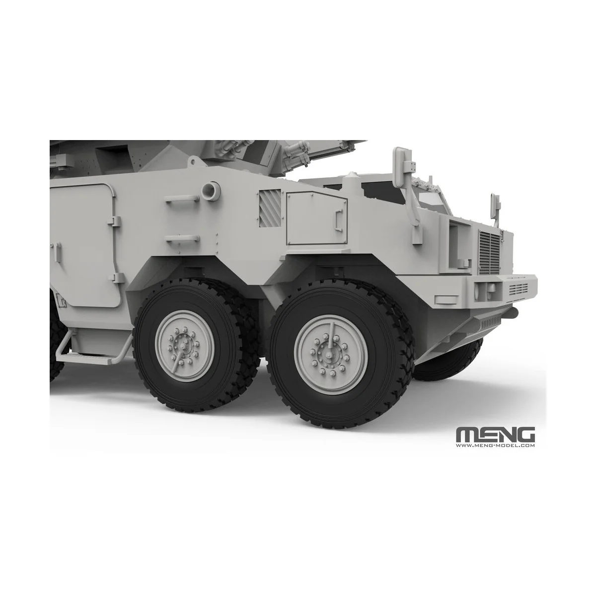 Chinese Type 625E AA Gun & Missile Integrated Weapon System, 1/72 -... Chinese Type 625E AA Gun & Missile Integrated Weapon System, 1/72 -...