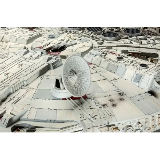 Millennium Falcon, 1/72 - Revell 06718