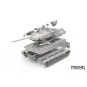 German Main Battle Tank Leopard 2 A8, 1/72 - MENG-Model 72-012 German Main Battle Tank Leopard 2 A8, 1/72 - MENG-Model 72-012