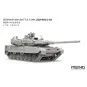 German Main Battle Tank Leopard 2 A8, 1/72 - MENG-Model 72-012 German Main Battle Tank Leopard 2 A8, 1/72 - MENG-Model 72-012