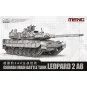 German Main Battle Tank Leopard 2 A8, 1/72 - MENG-Model 72-012 German Main Battle Tank Leopard 2 A8, 1/72 - MENG-Model 72-012