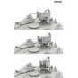 German Main Battle Tank Leopard 2 A8, 1/72 - MENG-Model 72-012 German Main Battle Tank Leopard 2 A8, 1/72 - MENG-Model 72-012
