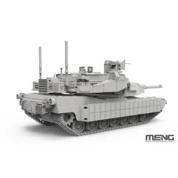 U.S. Main Battle Tank M1A2 SEP V2 Abrams w/Trophy Active Protection... 2