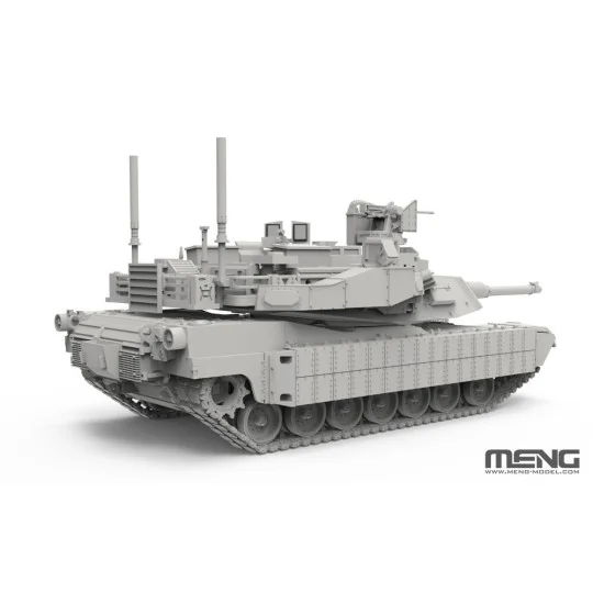 U.S. Main Battle Tank M1A2 SEP V2 Abrams w/Trophy Active Protection... U.S. Main Battle Tank M1A2 SEP V2 Abrams w/Trophy Active Protection...