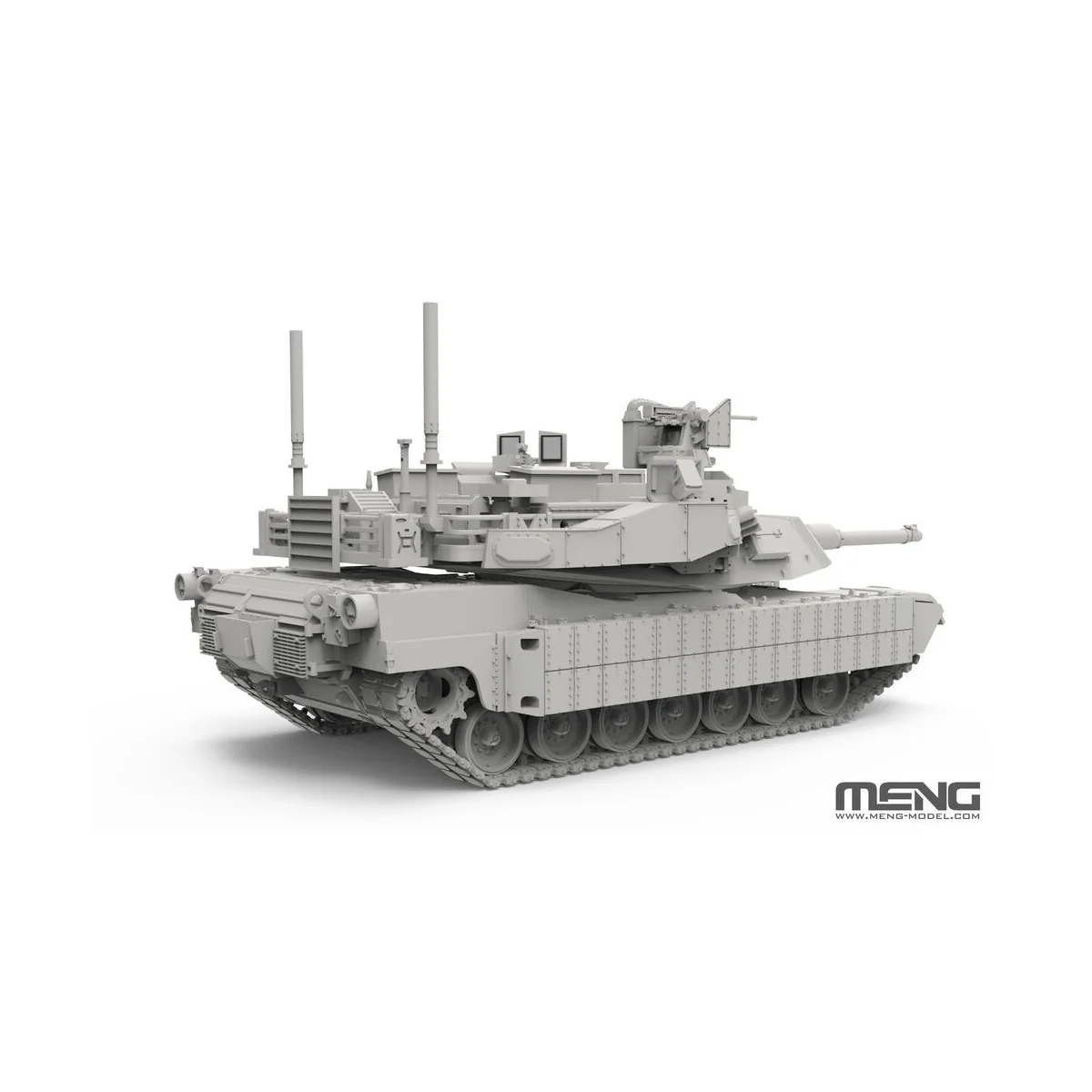 U.S. Main Battle Tank M1A2 SEP V2 Abrams w/Trophy Active Protection... U.S. Main Battle Tank M1A2 SEP V2 Abrams w/Trophy Active Protection...