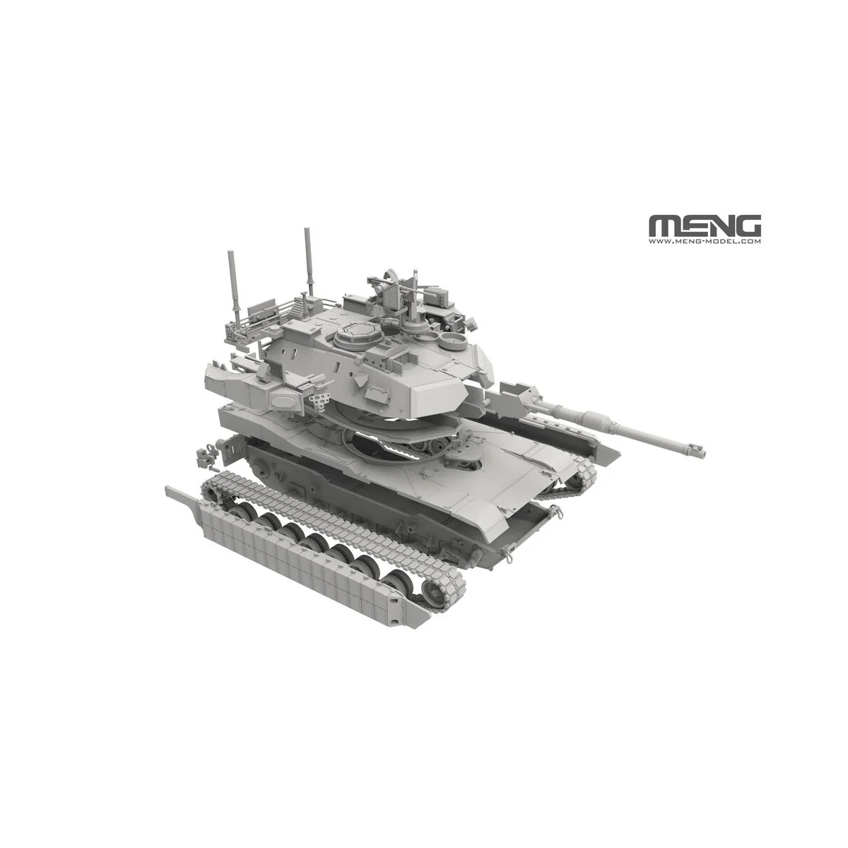 U.S. Main Battle Tank M1A2 SEP V2 Abrams w/Trophy Active Protection... U.S. Main Battle Tank M1A2 SEP V2 Abrams w/Trophy Active Protection...