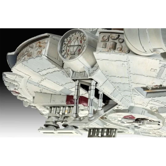 Millennium Falcon, 1/72 - Revell 06718