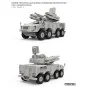 Chinese Type 625E AA Gun & Missile Integrated Weapon System, 1/72 -... Chinese Type 625E AA Gun & Missile Integrated Weapon System, 1/72 -...