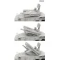 Chinese Type 625E AA Gun & Missile Integrated Weapon System, 1/72 -... Chinese Type 625E AA Gun & Missile Integrated Weapon System, 1/72 -...