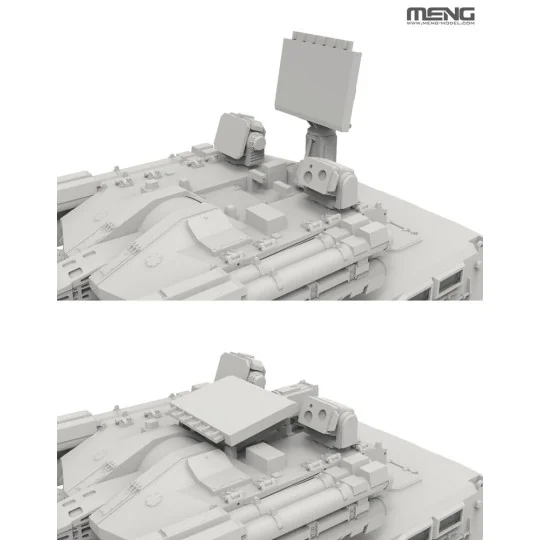 Chinese Type 625E AA Gun & Missile Integrated Weapon System, 1/72 -... Chinese Type 625E AA Gun & Missile Integrated Weapon System, 1/72 -...